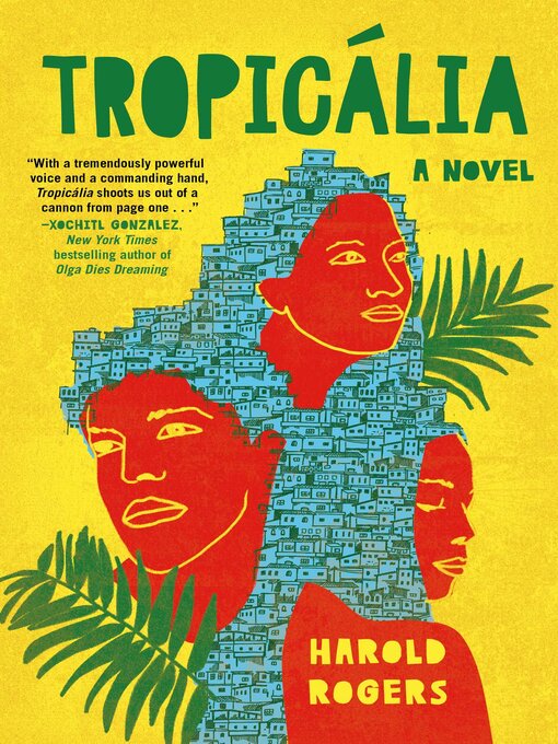 Title details for Tropicália by Harold Rogers - Wait list